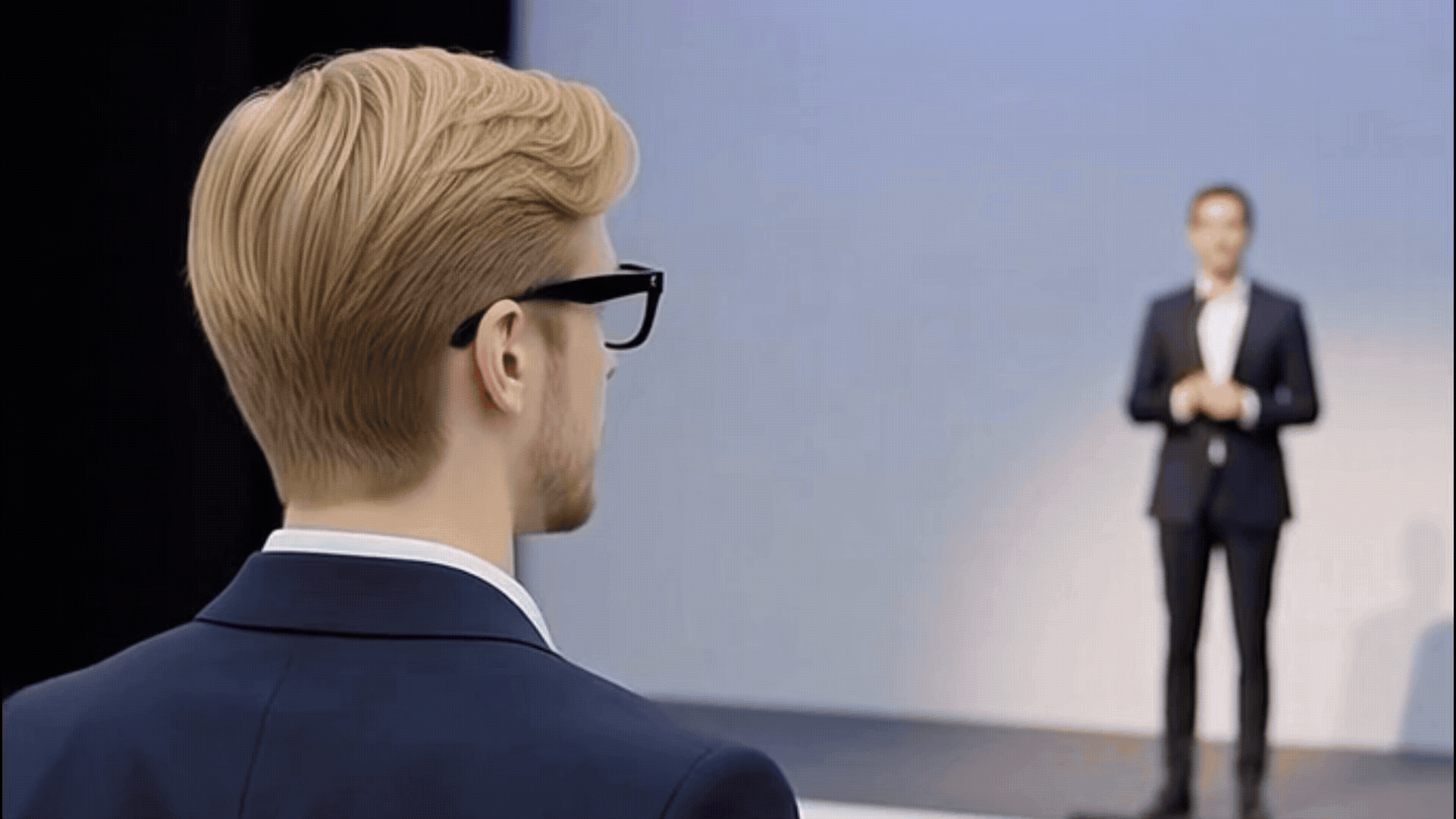 One-Way Interpretation Demo