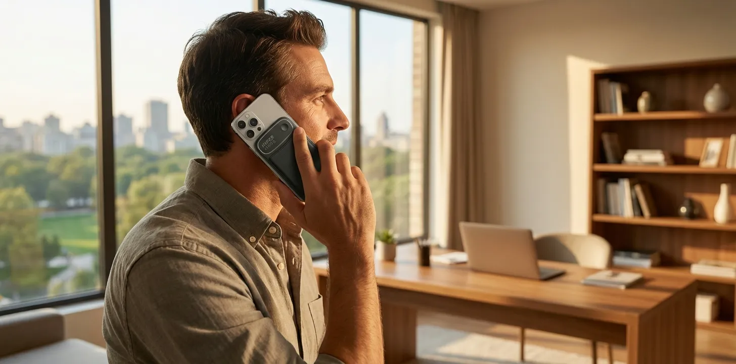 Hyper AI Note in use