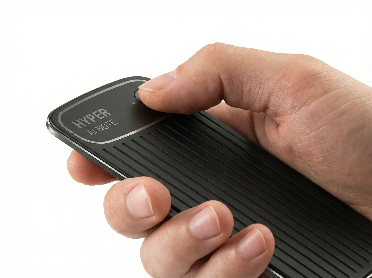 AI voice capture features